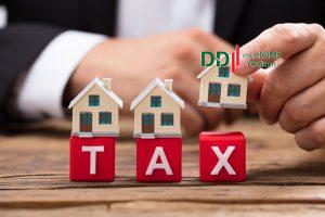 Tổng hợp các loại thuế phải nộp khi mua bán nhà đất cập nhật 2020