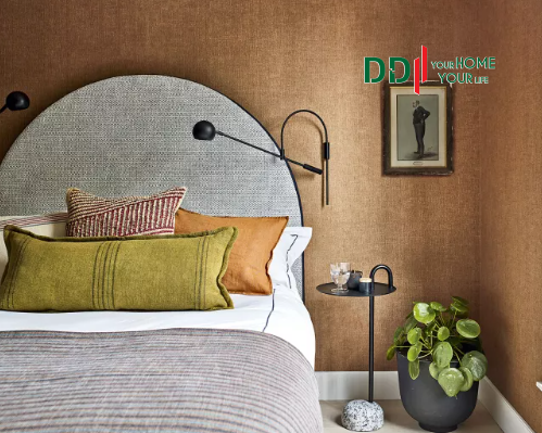 Các sắc màu trung tính thường dễ phù hợp với bất kỳ kiểu nhà nào, dù là truyền thống hay đương đại. Trong phòng ngủ cũng vậy, để có một thẩm mỹ ấm áp, gọn gàng hơn, hãy cân nhắc sử dụng màu trung tính. 