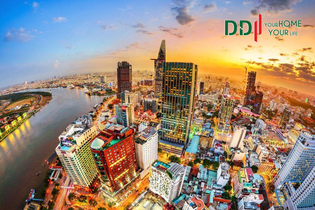 Thành phố Hồ Chí Minh là địa phương đã triển khai việc thử nghiệm kết nối, chia sẻ dữ liệu đất đai lên Hệ thống kết nối, chia sẻ thông tin đất đai quốc gia.