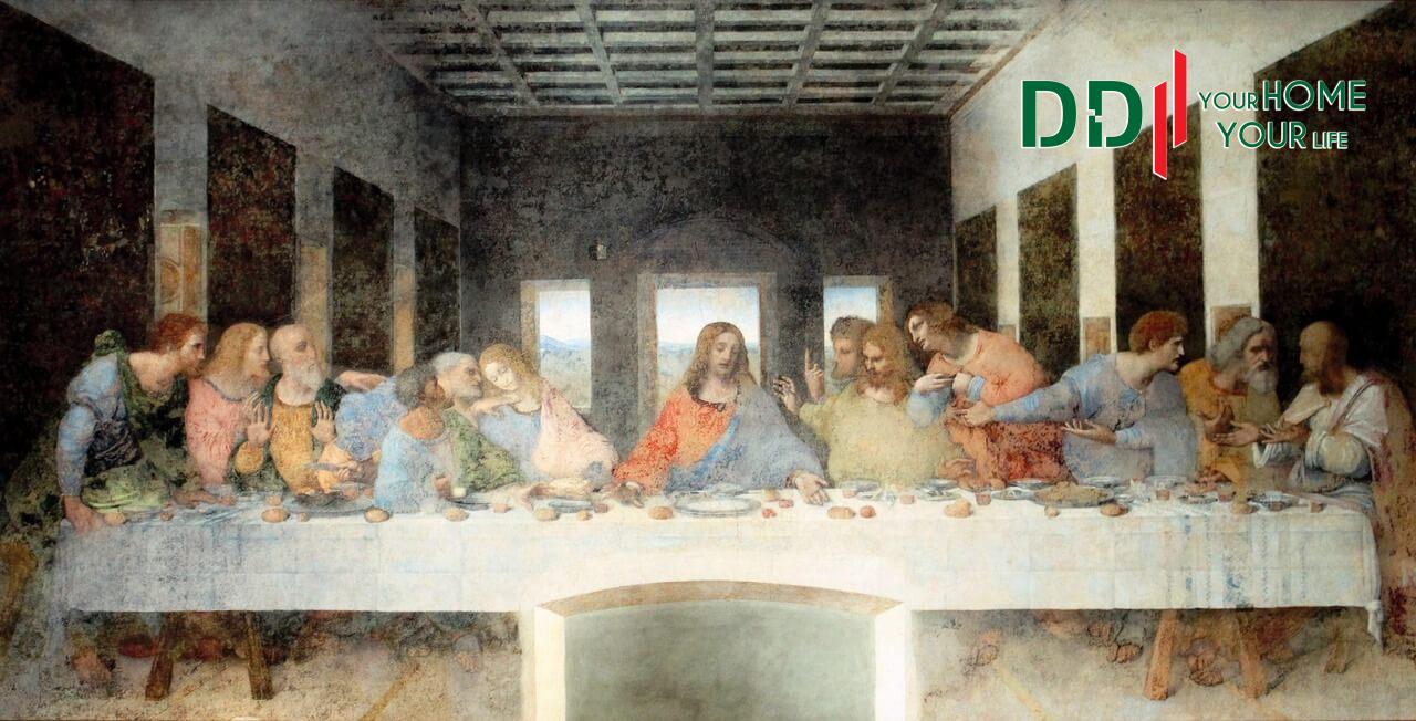 Bữa tiệc cuối cùng của Chúa Giêsu