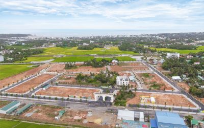 BĐS Hoài Nhơn, Bình Định 2022: Chào đón siêu phẩm đất nền trung tâm TX Hoài Nhơn