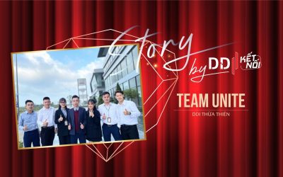 Team Unite: Câu chuyện teamwork từ “những người trong cuộc”
