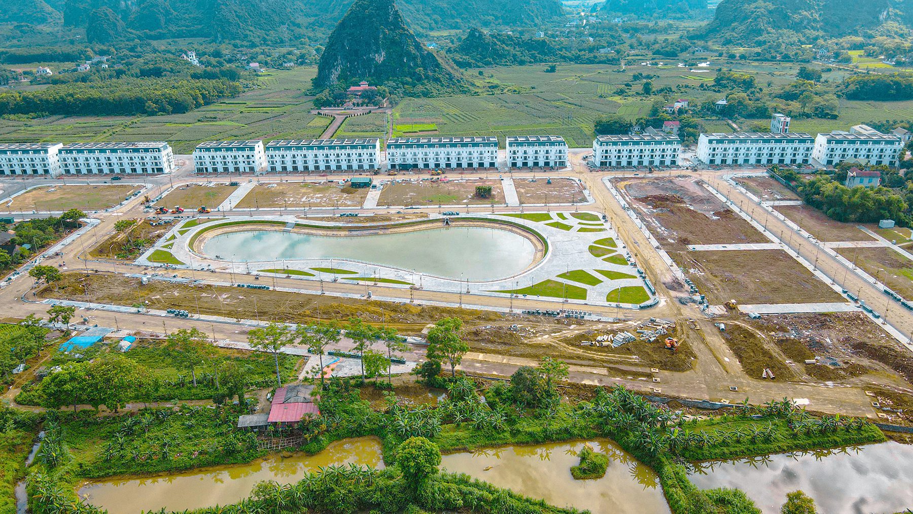 Ra mắt KĐT DHome Yên Thủy - Khai mở tiềm năng BĐS công nghiệp tại Hòa Bình