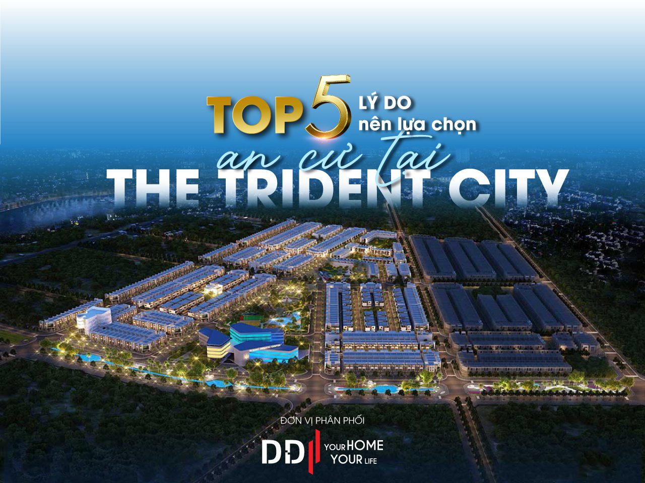 the trident city