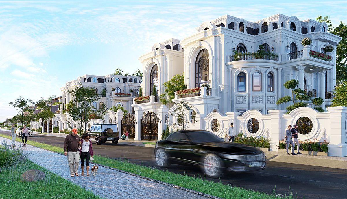Bieteh thự "triệu đô" The Riviera - Đẳng cấp sống đích thực tại Quảng Bình