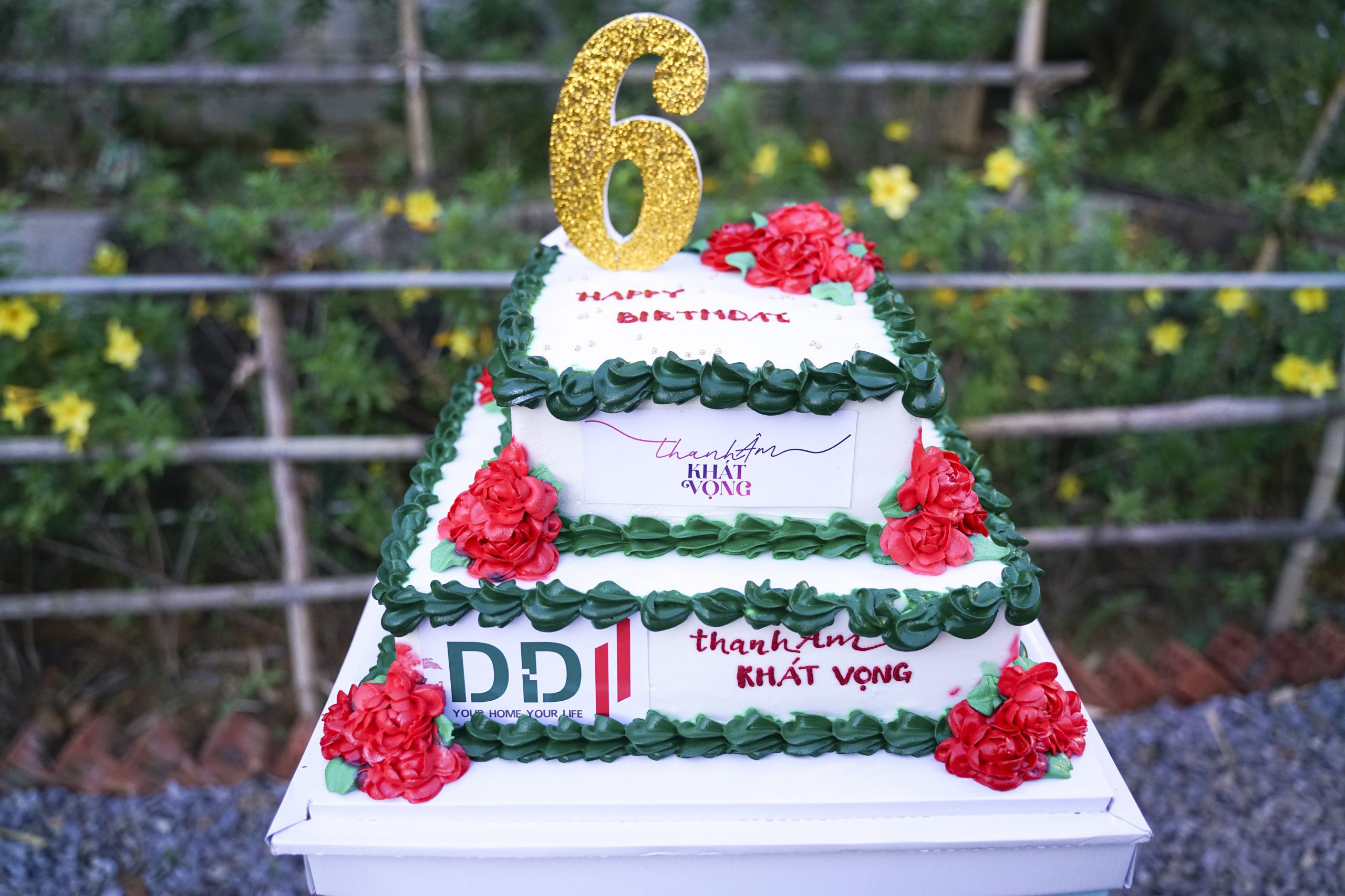 DDI kỷ niệm 6 năm thành lập - Khi “Thanh âm khát vọng” lên tiếng