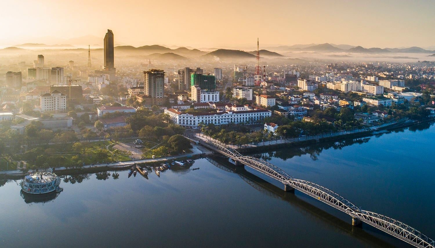 Đến năm 2025, Thừa Thiên Huế trở thành thành phố trực thuộc trung ương
