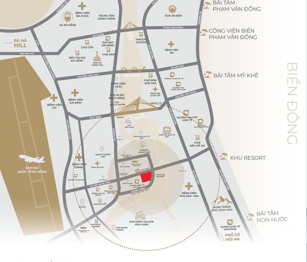 vi tri du an the meridian