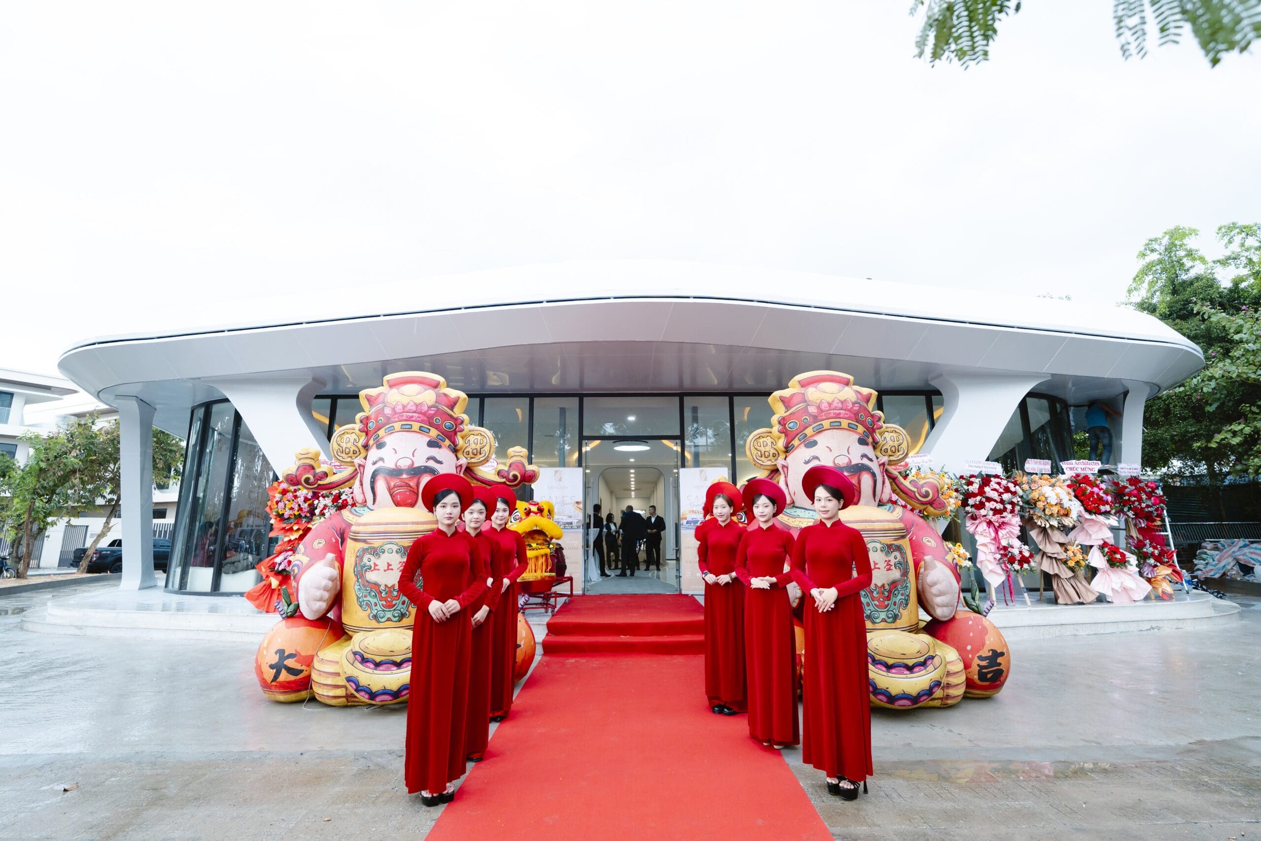 The Meridian Đà Nẵng chính thức ra mắt căn hộ mẫu 5 MCM 04688 scaled