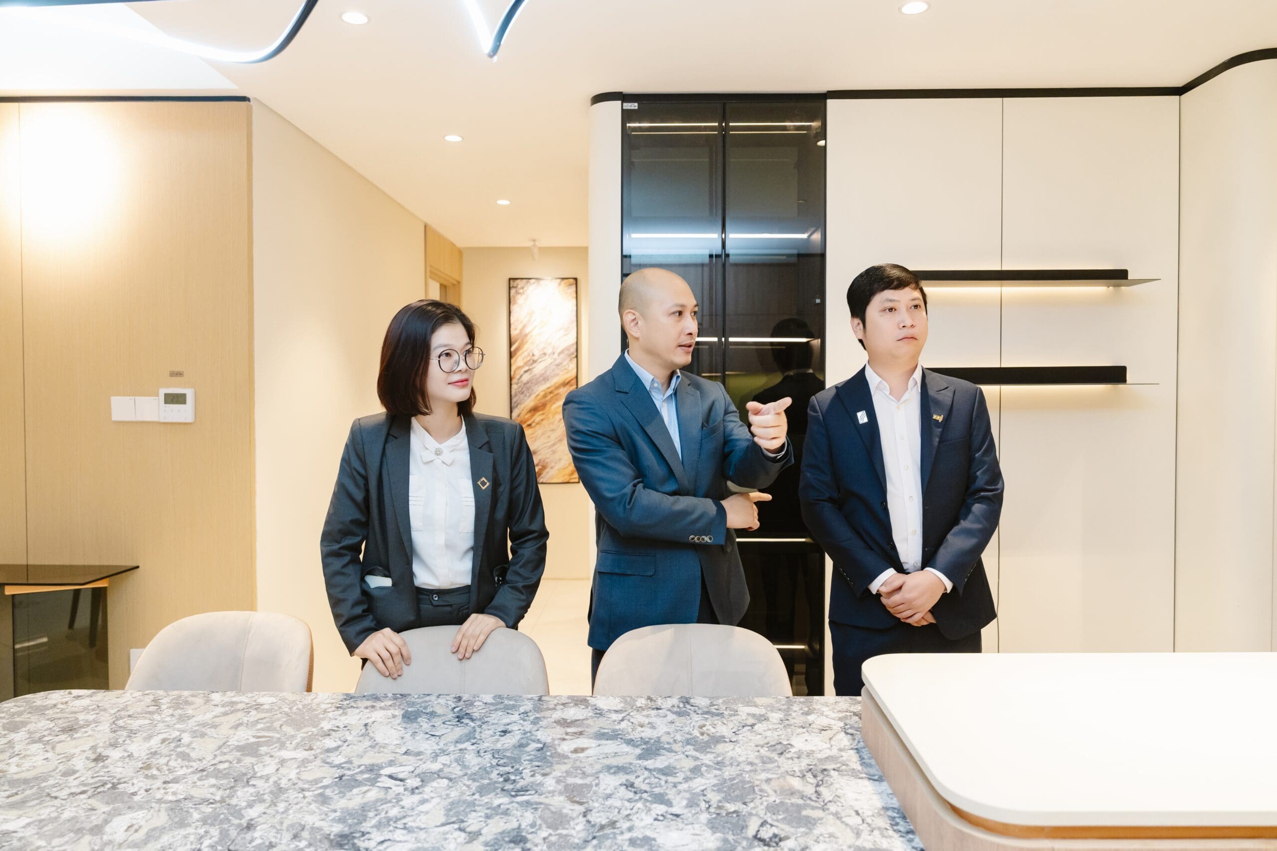 The Meridian Đà Nẵng chính thức ra mắt căn hộ mẫu 3 MCM 05390 scaled