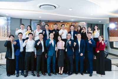 Đại giải phẫu The Meridian