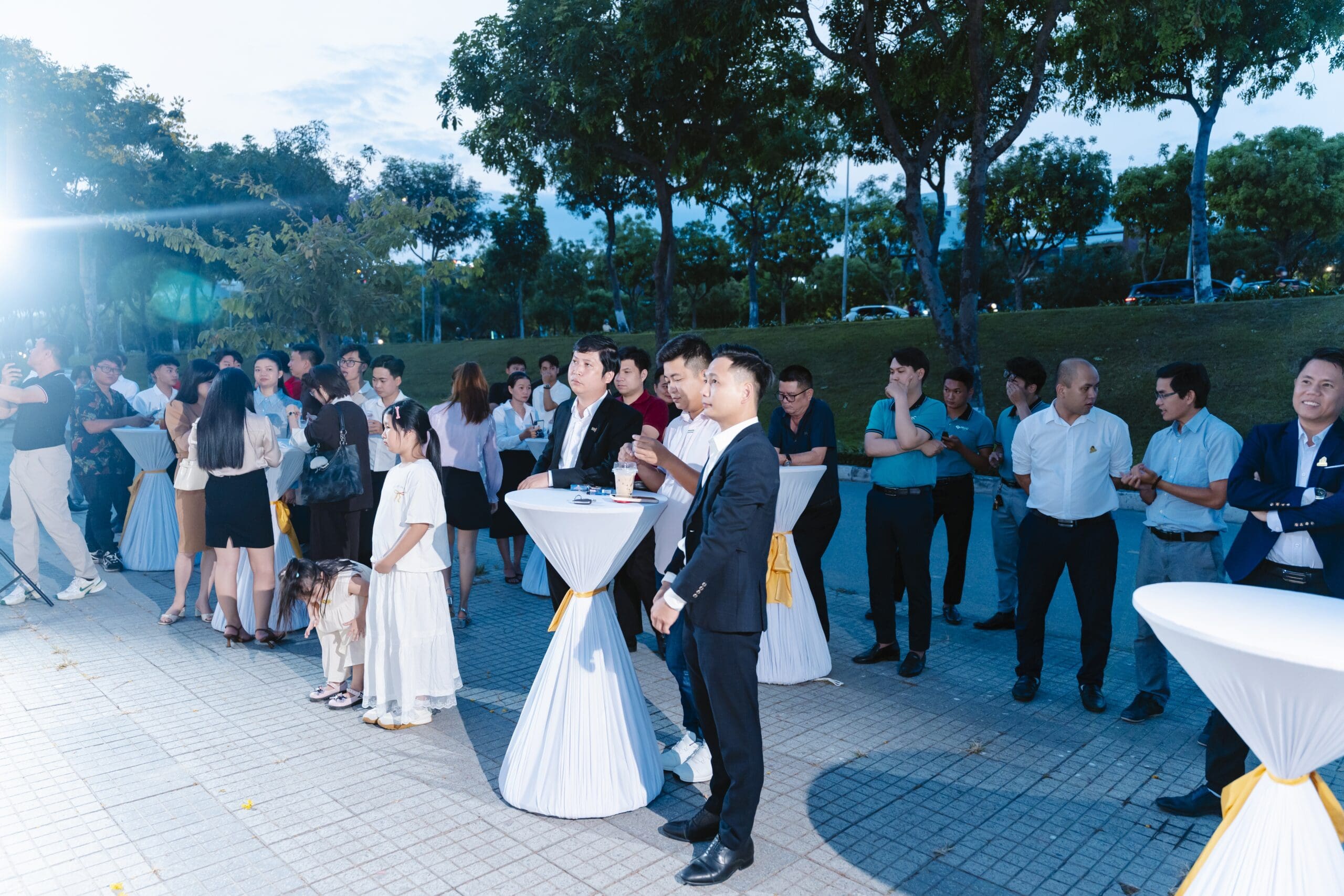 Lễ ra mắt linh vật the Meridian Đà Nẵng