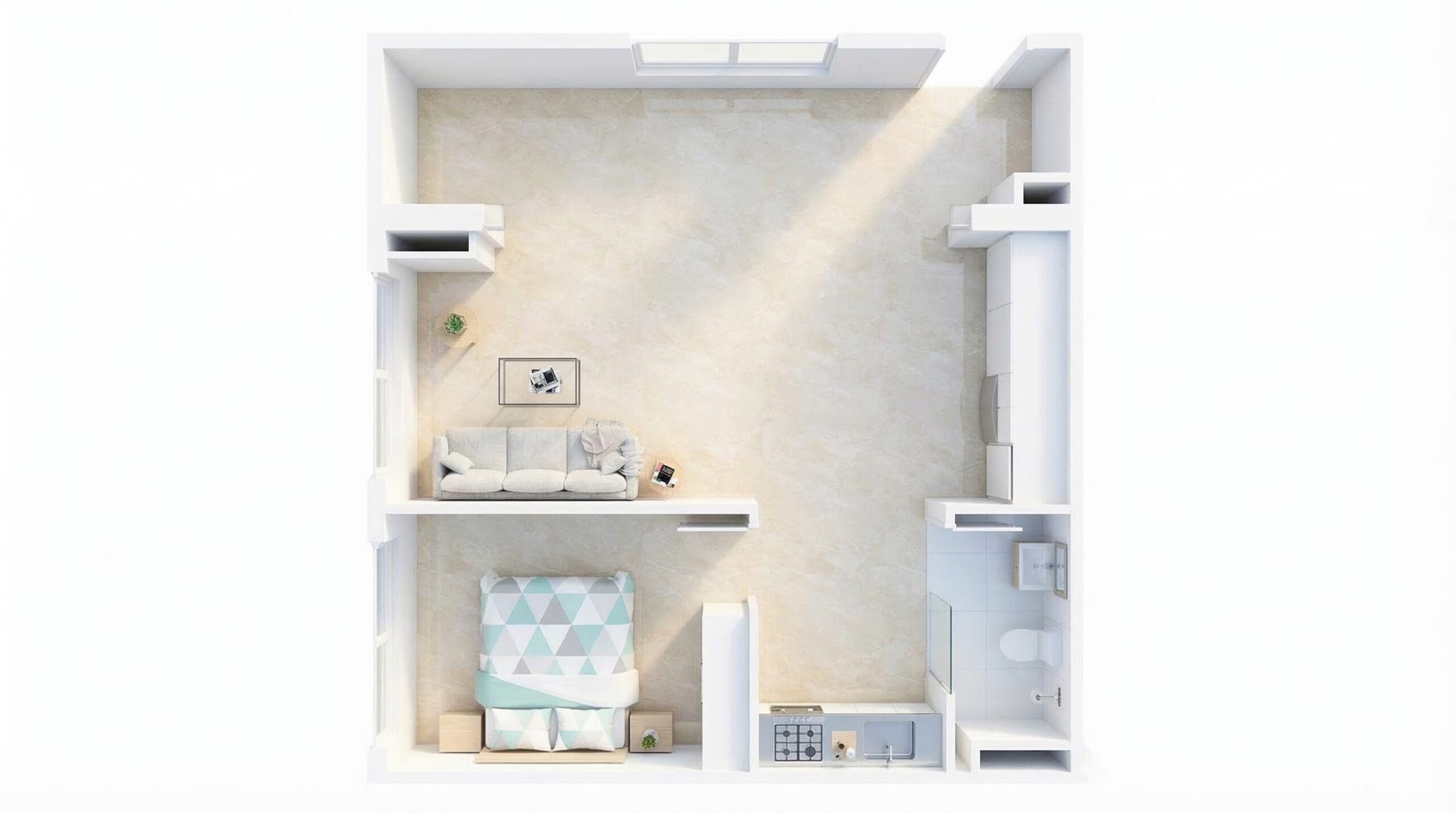 Edit the provided apartme22nt floor plan renderuse t delpmaspu scaled