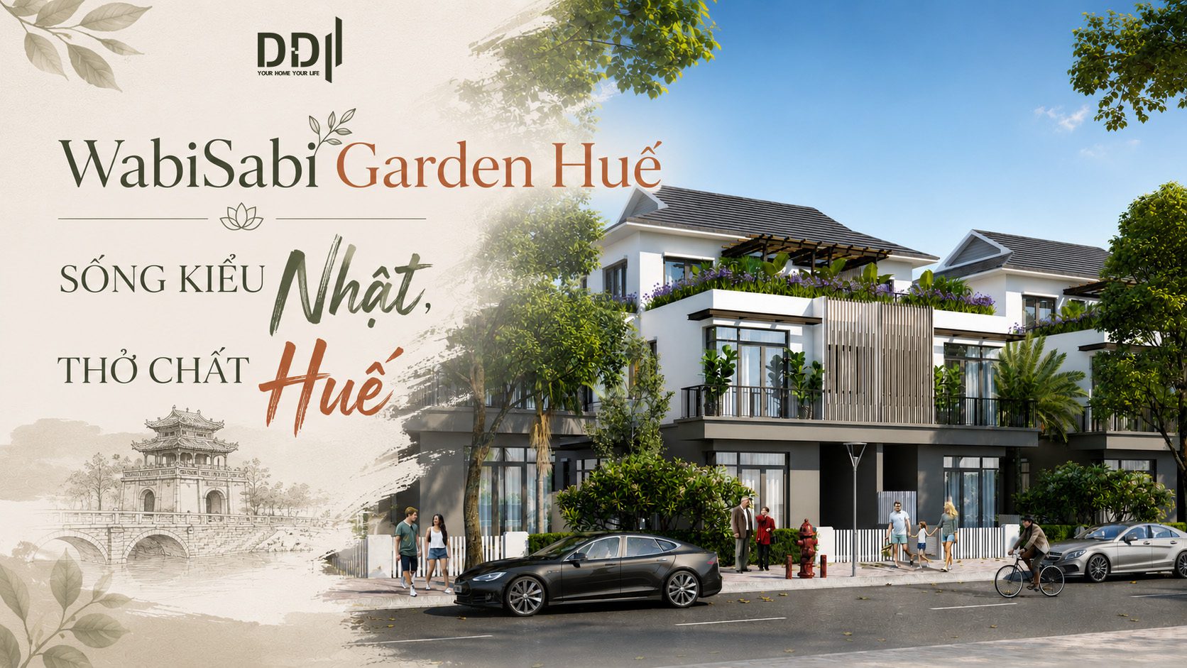 WabiSabi Garden Huế