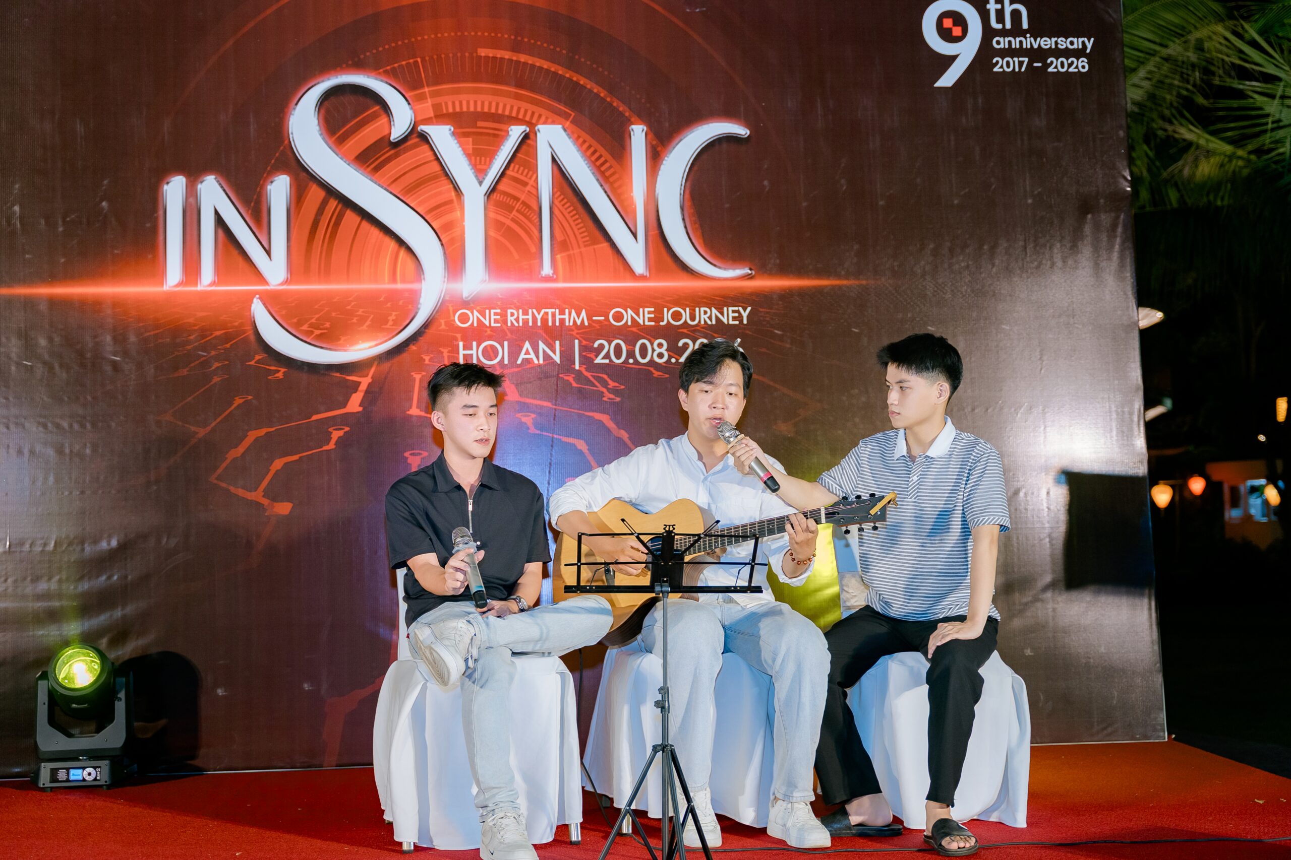 Ca khúc đầy cảm xúc của những chàng trai Huế