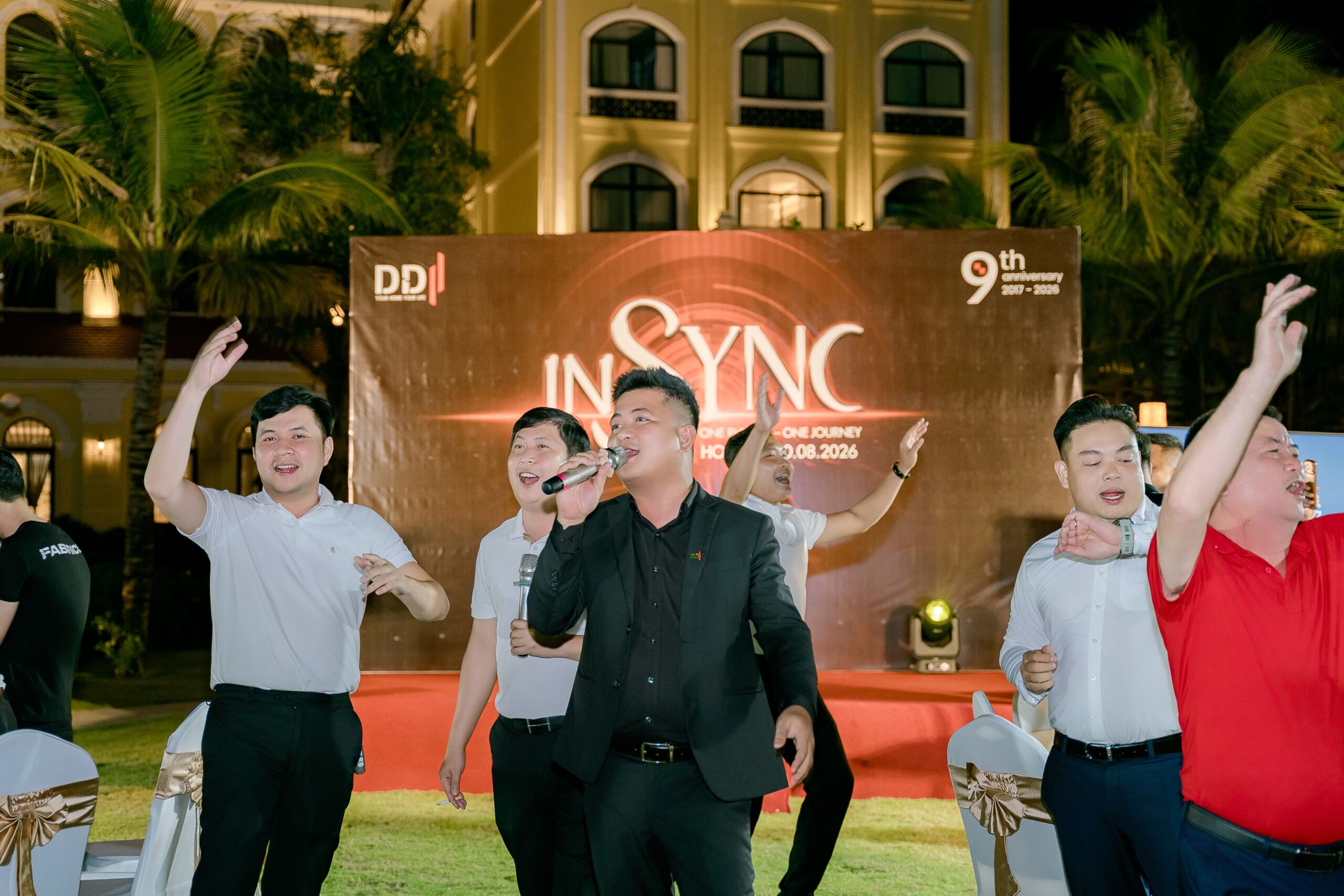 Hát vang khúc ca "Khát vọng DDI"