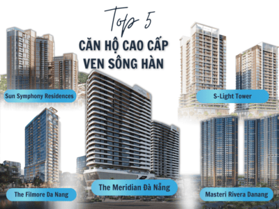 căn hộ cao cấp ven sông Hàn Đà Nẵng