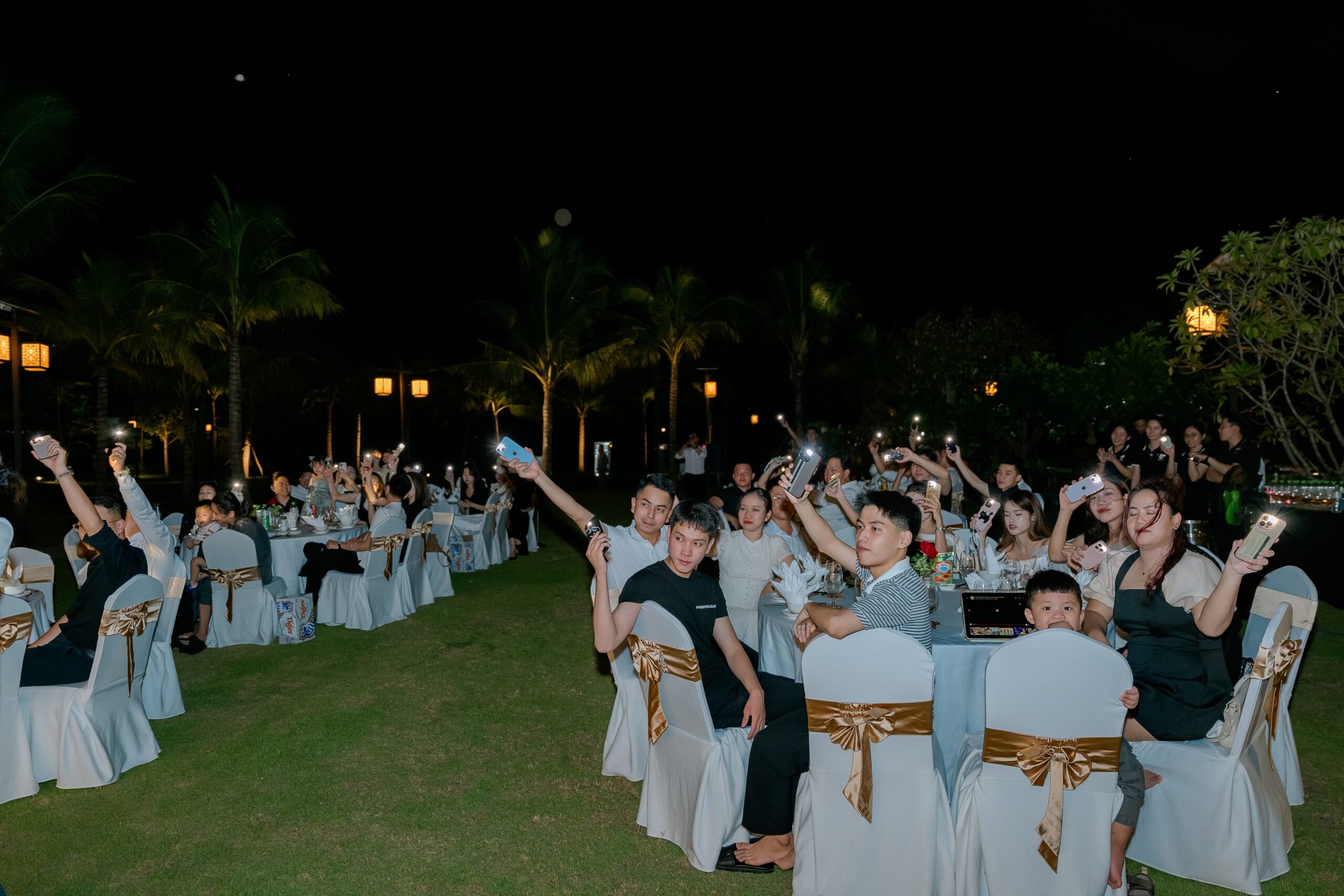 Không gian kết nối đầy cảm xúc