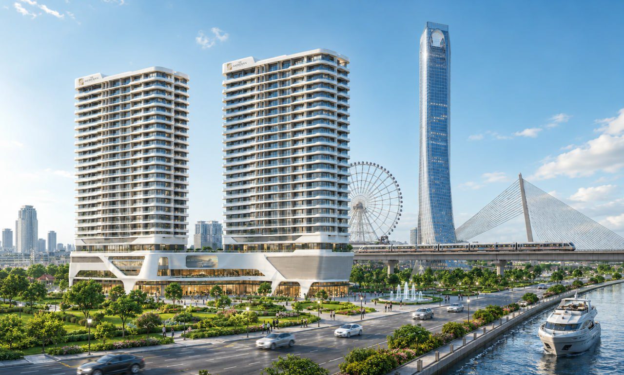 Mua Căn Hộ Sở Hữu Lâu Dài Đà Nẵng: Tài Sản Tích Lũy Vững Bền Đầy Đủ Pháp Lý